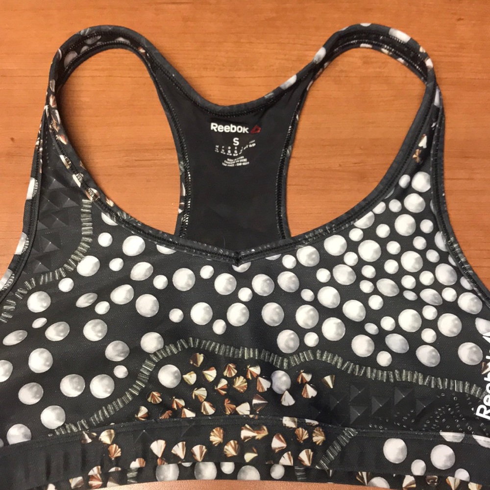 Reebok Playice Sports Bra